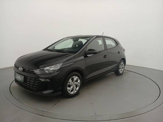HYUNDAI HB20 1.0 12V FLEX COMFORT PLUS MANUAL
